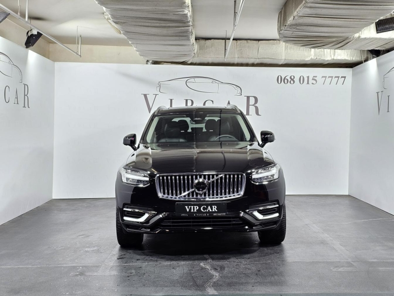Volvo XC 90 гибрид 2024 id-1007236 Купить Volvo XC 90 гибрид 2024 id-1007236 в Киеве, Фото №2