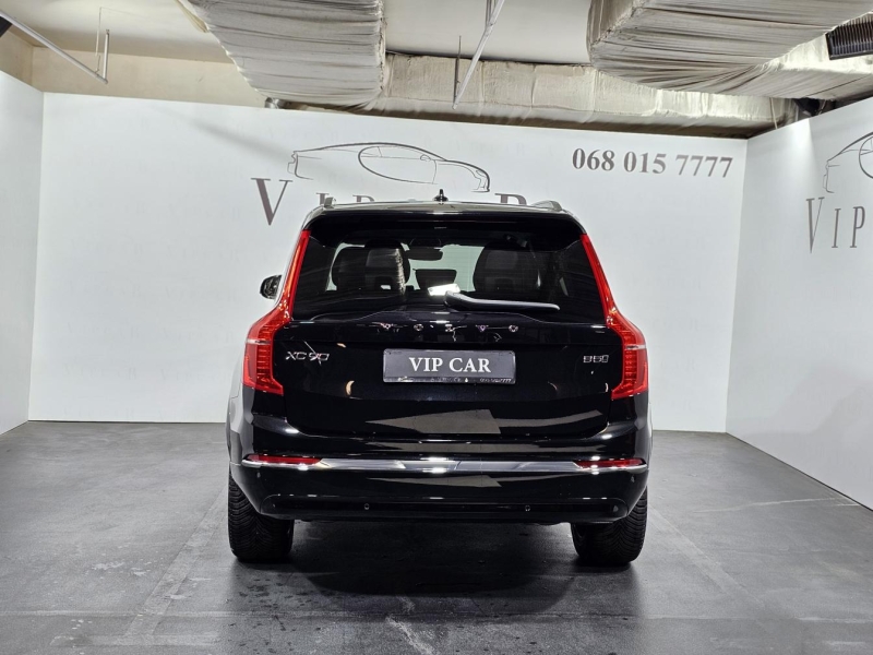 Volvo XC 90 гибрид 2024 id-1007236 Купить Volvo XC 90 гибрид 2024 id-1007236 в Киеве, Фото №9
