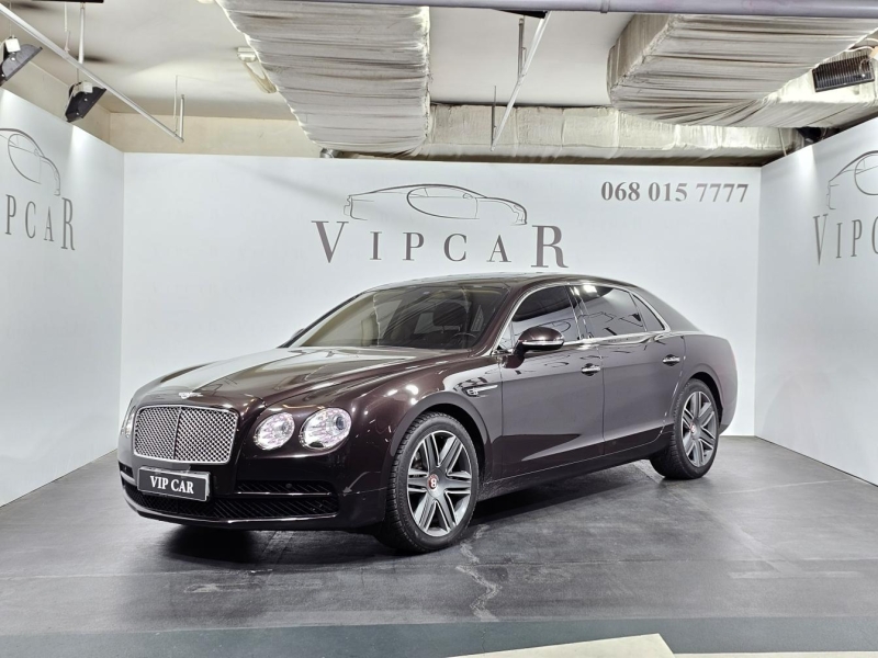 Bentley Flying Spur бензин 2017 id-1007238