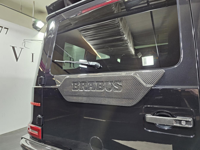 Mercedes-Benz G 63 Brabus бензин 2018 id-1007237 Купить Mercedes-Benz G 63 Brabus бензин 2018 id-1007237 в Киеве, Фото №12