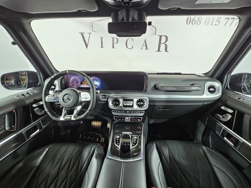 Mercedes-Benz G 63 Brabus бензин 2018 id-1007237 Купить Mercedes-Benz G 63 Brabus бензин 2018 id-1007237 в Киеве, Фото №24