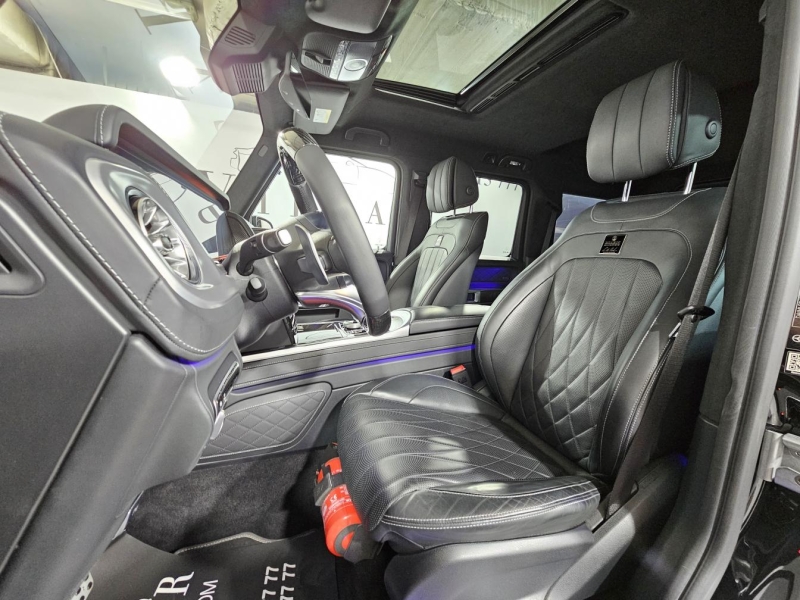 Mercedes-Benz G 63 Brabus бензин 2018 id-1007237 Купить Mercedes-Benz G 63 Brabus бензин 2018 id-1007237 в Киеве, Фото №30