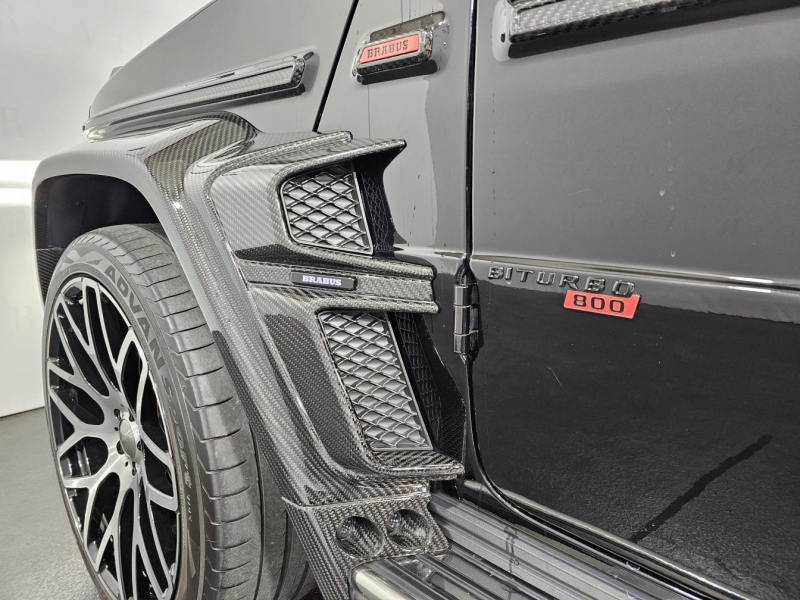 Mercedes-Benz G 63 Brabus бензин 2018 id-1007237 Купить Mercedes-Benz G 63 Brabus бензин 2018 id-1007237 в Киеве, Фото №49
