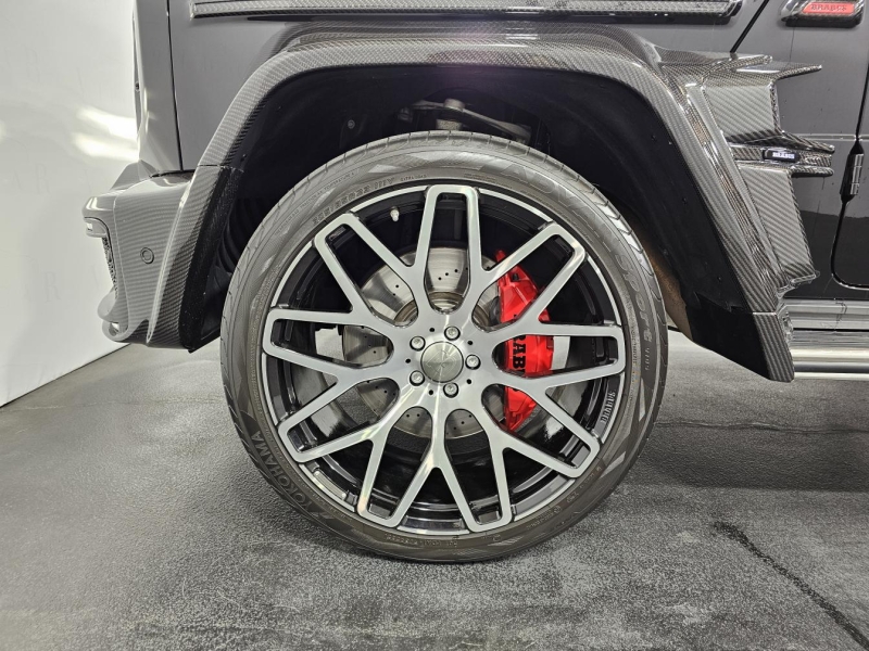Mercedes-Benz G 63 Brabus бензин 2018 id-1007237 Купить Mercedes-Benz G 63 Brabus бензин 2018 id-1007237 в Киеве, Фото №51