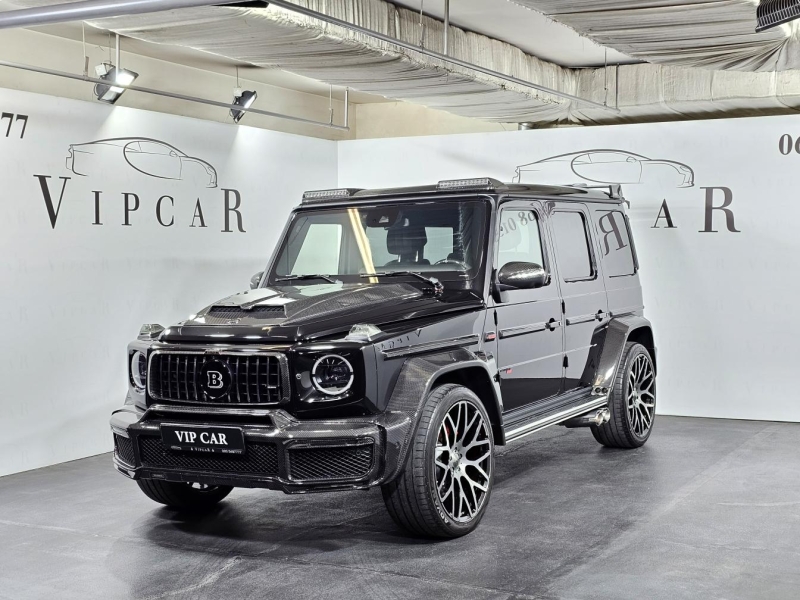 Купить Mercedes-Benz G 63 Brabus бензин 2018 id-1007237 в Киеве, Фото №3