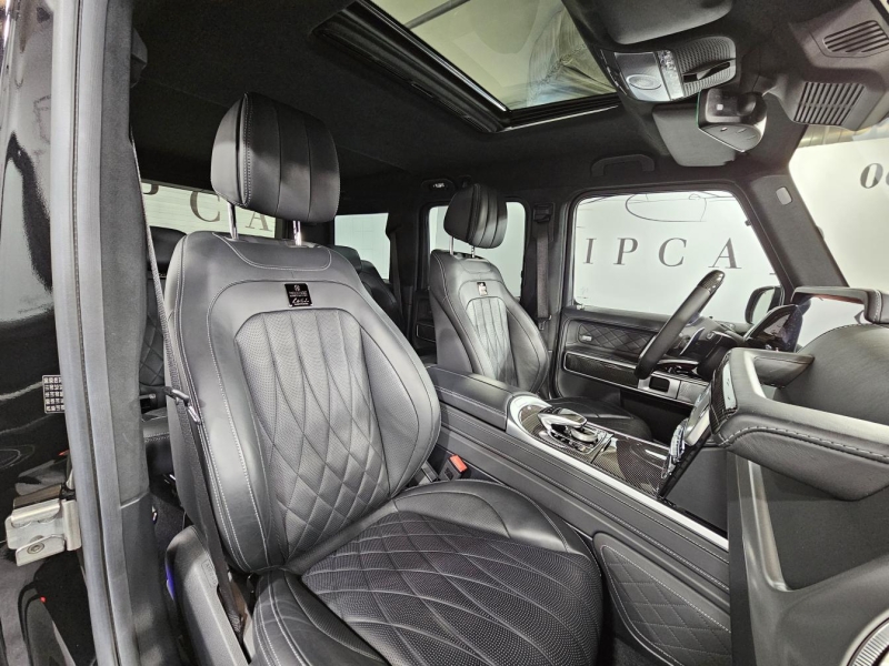 Купить Mercedes-Benz G 63 Brabus бензин 2018 id-1007237 в Киеве, Фото №7