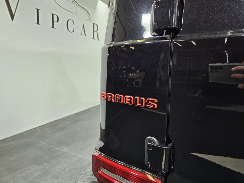 Купить Mercedes-Benz G 63 Brabus бензин 2018 id-1007237 в Киеве, Фото №13