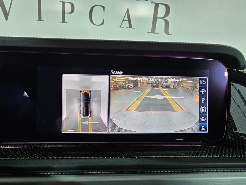 Купить Mercedes-Benz G 63 Brabus бензин 2018 id-1007237 в Киеве, Фото №44