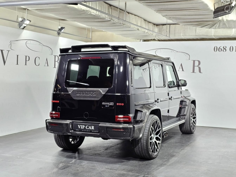 Купить Mercedes-Benz G 63 Brabus бензин 2018 id-1007237 в Киеве, Фото №11