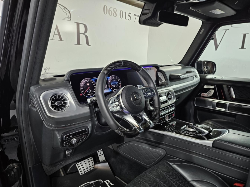 Купить Mercedes-Benz G 63 Brabus бензин 2018 id-1007237 в Киеве, Фото №29