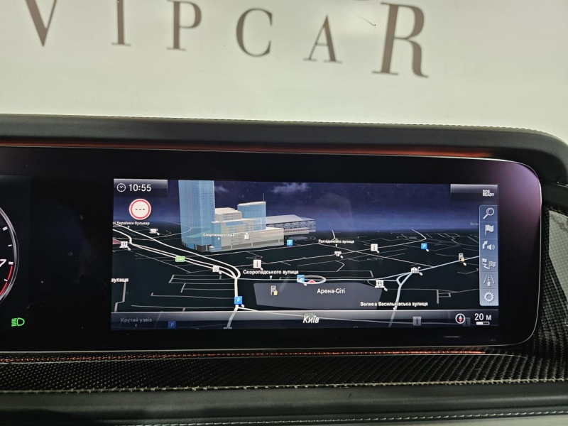 Купить Mercedes-Benz G 63 Brabus бензин 2018 id-1007237 в Киеве, Фото №39