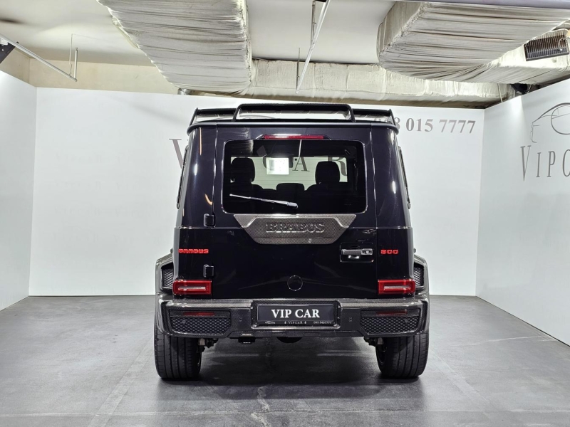 Купить Mercedes-Benz G 63 Brabus бензин 2018 id-1007237 в Киеве, Фото №10