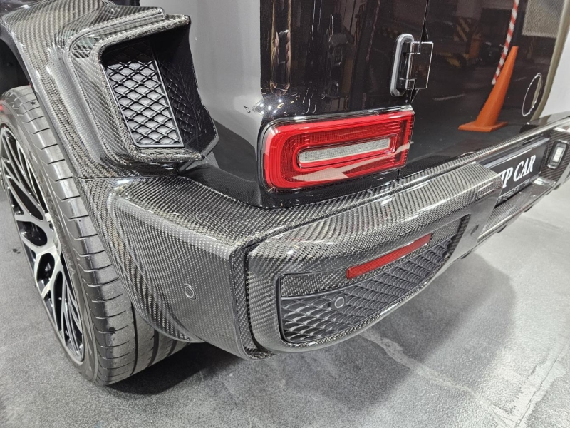 Купить Mercedes-Benz G 63 Brabus бензин 2018 id-1007237 в Киеве, Фото №16