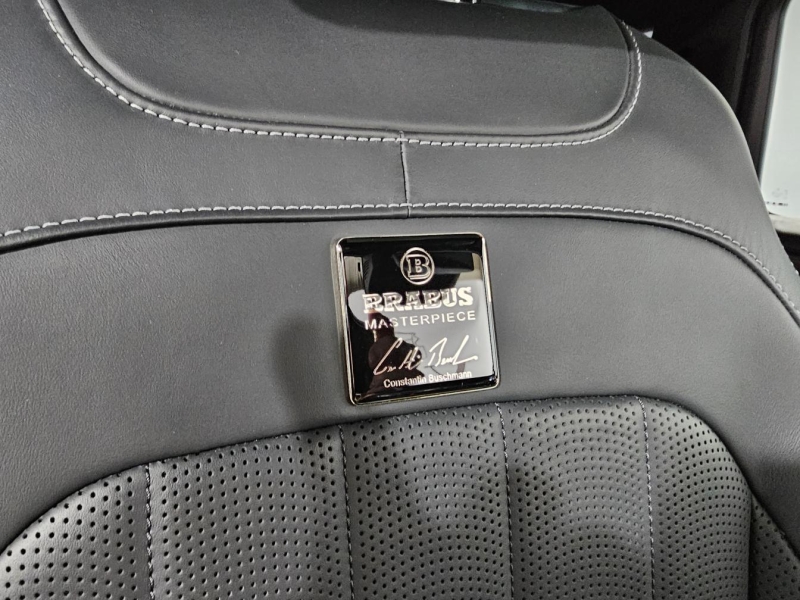 Купить Mercedes-Benz G 63 Brabus бензин 2018 id-1007237 в Киеве, Фото №28