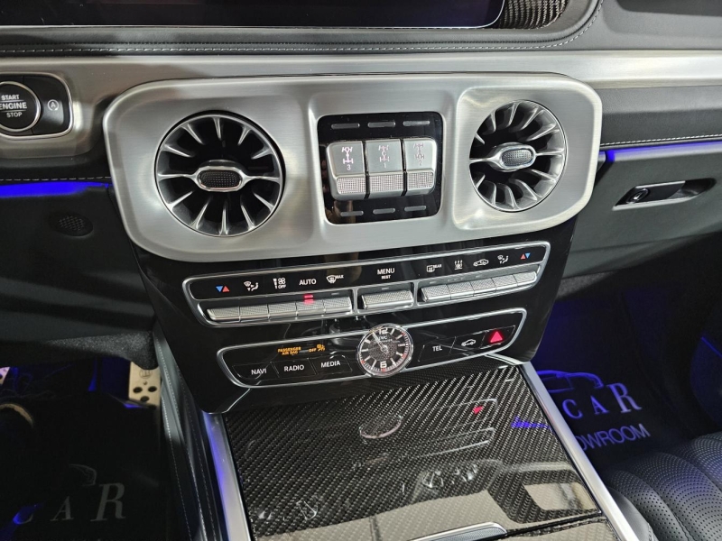 Купить Mercedes-Benz G 63 Brabus бензин 2018 id-1007237 в Киеве, Фото №35