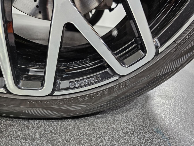 Купить Mercedes-Benz G 63 Brabus бензин 2018 id-1007237 в Киеве, Фото №55