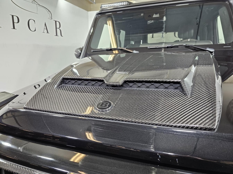 Mercedes-Benz G 63 Brabus бензин 2018 id-1007237 Купить Mercedes-Benz G 63 Brabus бензин 2018 id-1007237 в Киеве, Фото №6