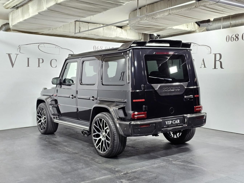 Mercedes-Benz G 63 Brabus бензин 2018 id-1007237 Купить Mercedes-Benz G 63 Brabus бензин 2018 id-1007237 в Киеве, Фото №9