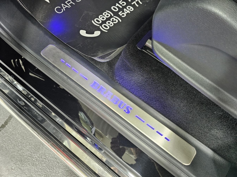 Mercedes-Benz G 63 Brabus бензин 2018 id-1007237 Купить Mercedes-Benz G 63 Brabus бензин 2018 id-1007237 в Киеве, Фото №32