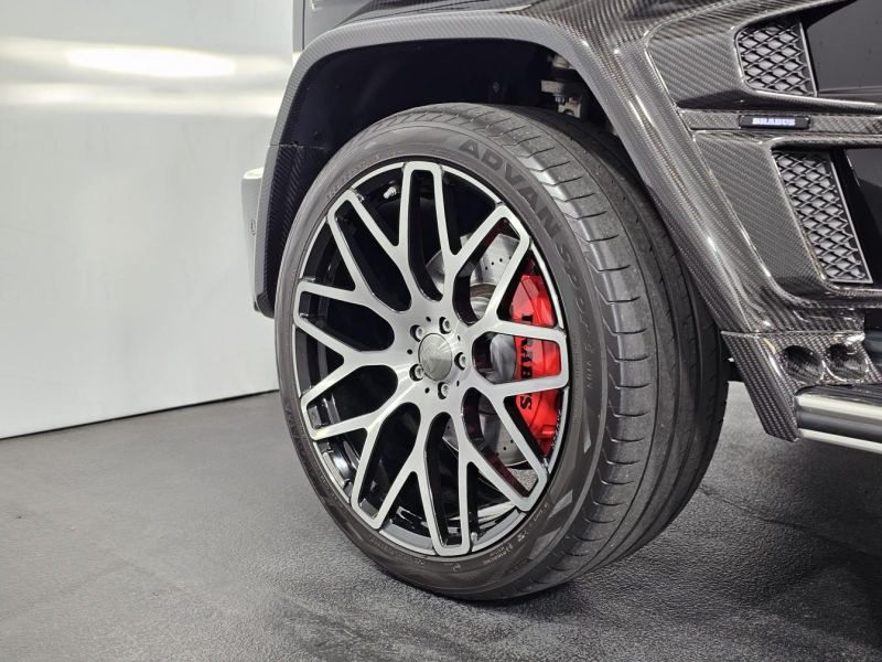 Mercedes-Benz G 63 Brabus бензин 2018 id-1007237 Купить Mercedes-Benz G 63 Brabus бензин 2018 id-1007237 в Киеве, Фото №50