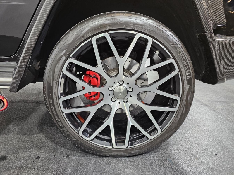 Mercedes-Benz G 63 Brabus бензин 2018 id-1007237 Купить Mercedes-Benz G 63 Brabus бензин 2018 id-1007237 в Киеве, Фото №54