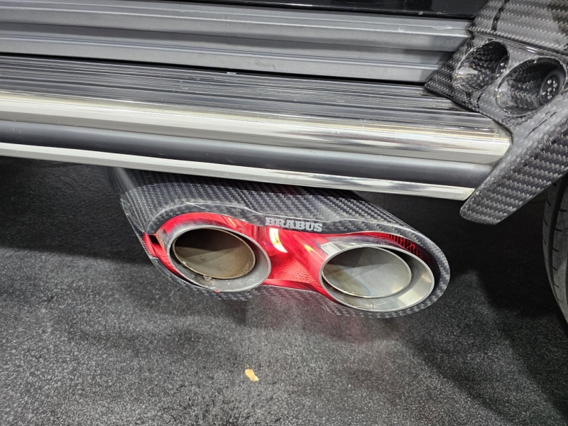 Mercedes-Benz G 63 Brabus бензин 2018 id-1007237 Купить Mercedes-Benz G 63 Brabus бензин 2018 id-1007237 в Киеве, Фото №56