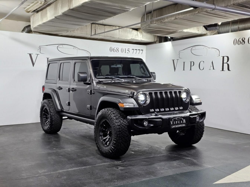 Jeep Wrangler бензин 2021 id-1007242 Купить Jeep Wrangler бензин 2021 id-1007242 в Киеве, Фото №1