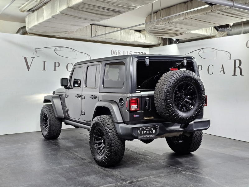 Jeep Wrangler бензин 2021 id-1007242 Купить Jeep Wrangler бензин 2021 id-1007242 в Киеве, Фото №5