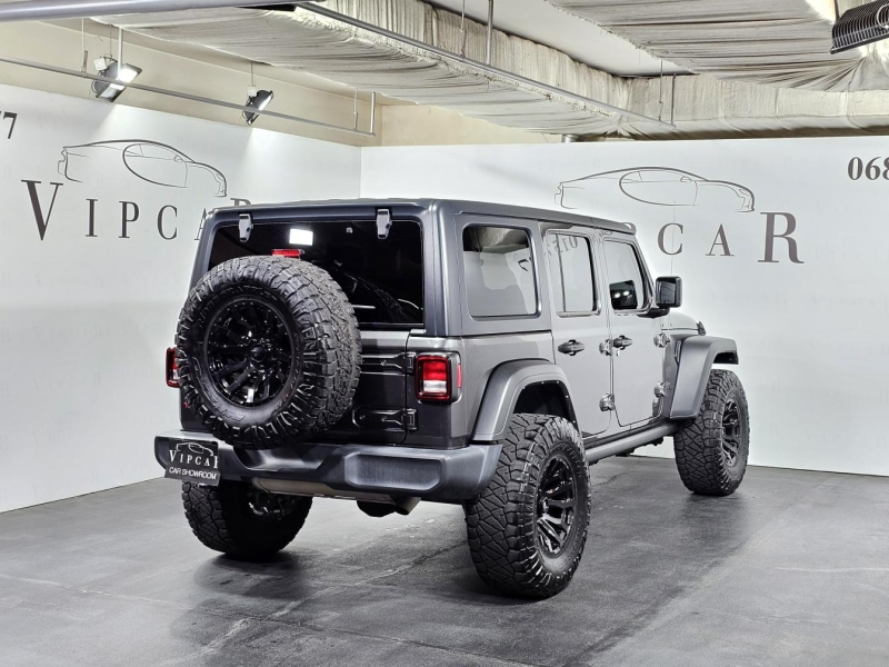 Jeep Wrangler бензин 2021 id-1007242 Купить Jeep Wrangler бензин 2021 id-1007242 в Киеве, Фото №7