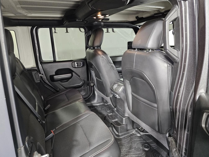 Jeep Wrangler бензин 2021 id-1007242 Купить Jeep Wrangler бензин 2021 id-1007242 в Киеве, Фото №13