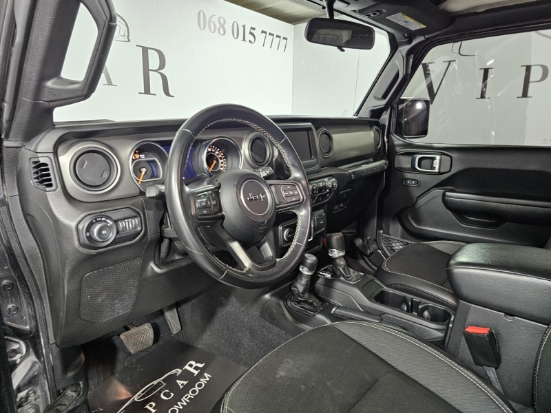 Jeep Wrangler бензин 2021 id-1007242 Купить Jeep Wrangler бензин 2021 id-1007242 в Киеве, Фото №20