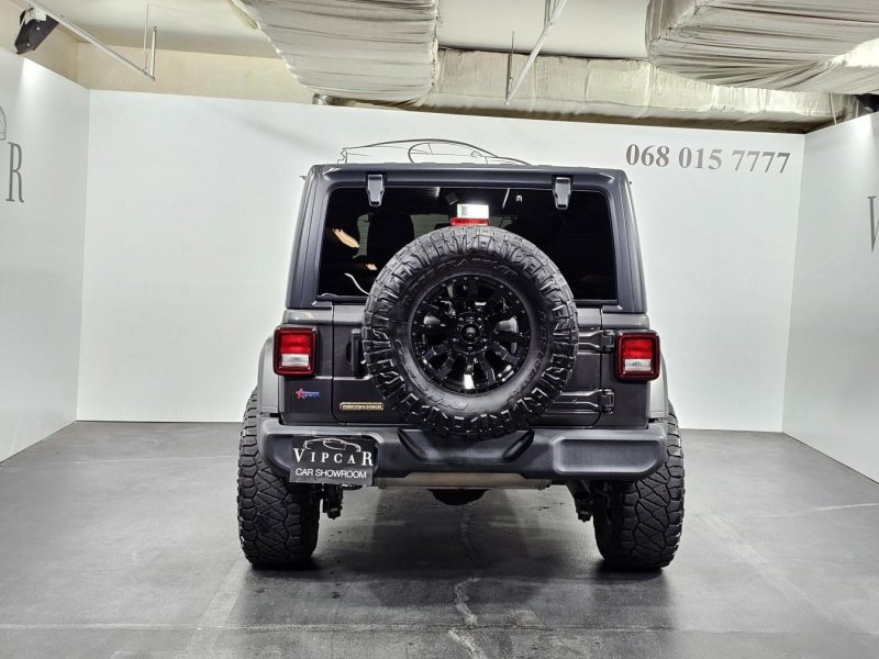 Купить Jeep Wrangler бензин 2021 id-1007242 в Киеве, Фото №6