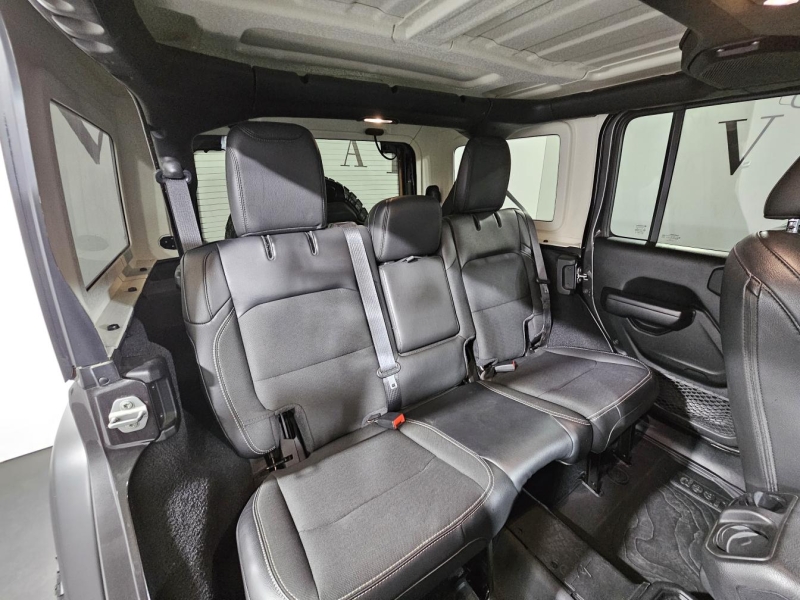 Купить Jeep Wrangler бензин 2021 id-1007242 в Киеве, Фото №11