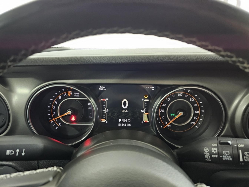 Купить Jeep Wrangler бензин 2021 id-1007242 в Киеве, Фото №27