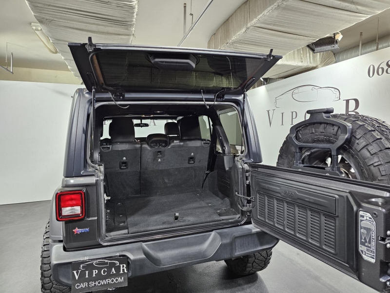 Купить Jeep Wrangler бензин 2021 id-1007242 в Киеве, Фото №9