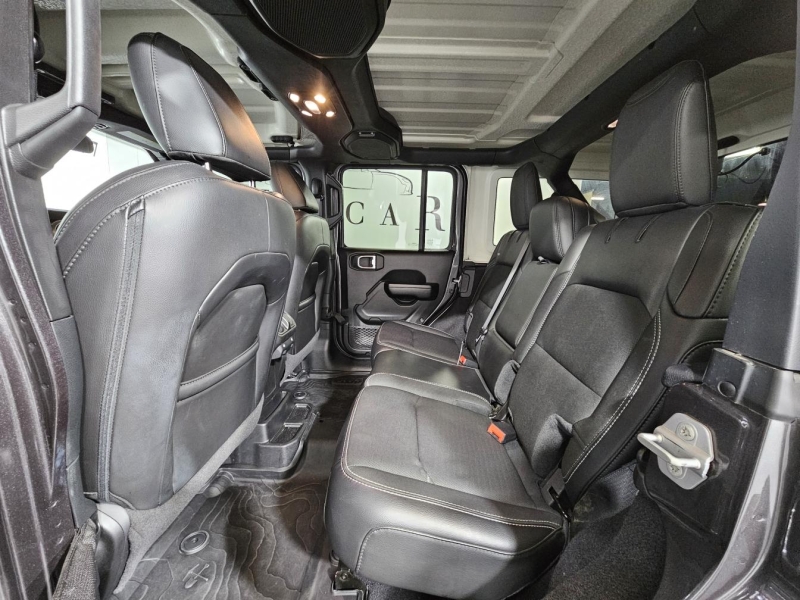 Купить Jeep Wrangler бензин 2021 id-1007242 в Киеве, Фото №12