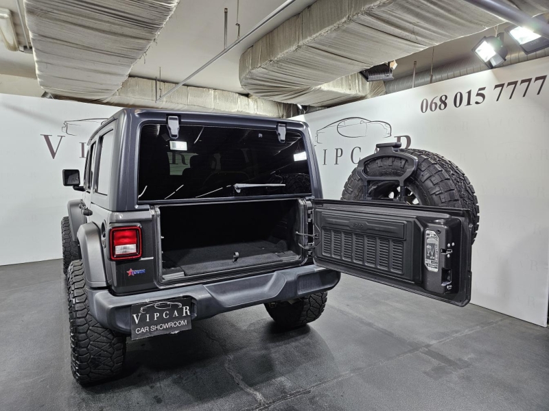 Купить Jeep Wrangler бензин 2021 id-1007242 в Киеве, Фото №8