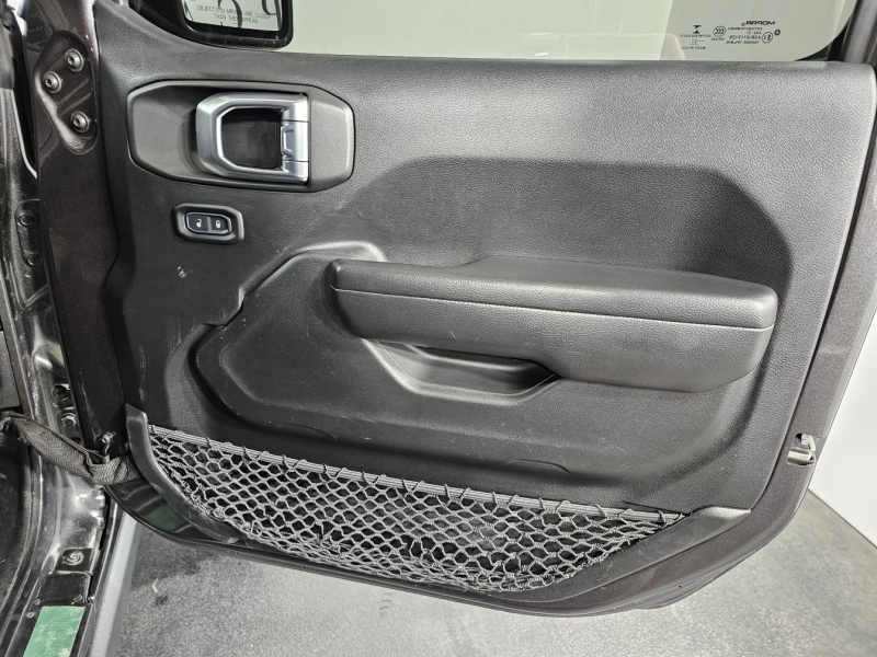 Купить Jeep Wrangler бензин 2021 id-1007242 в Киеве, Фото №19