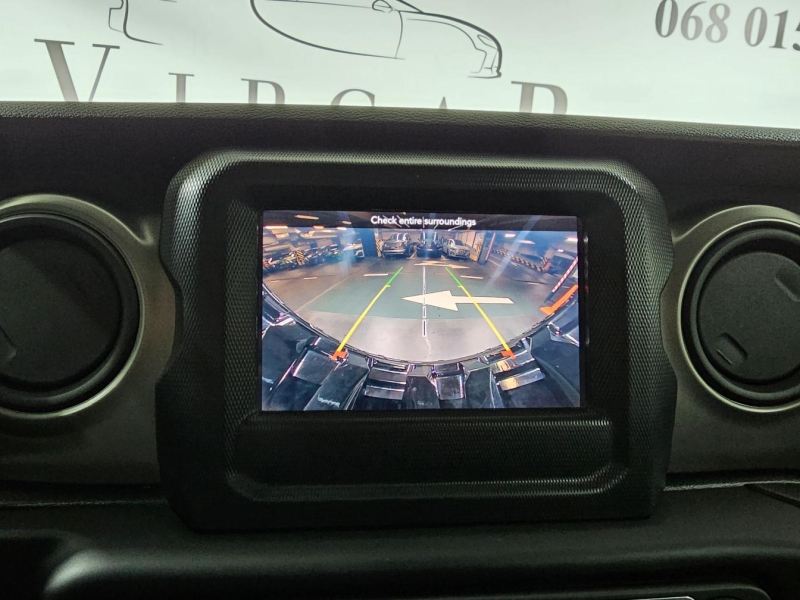 Купить Jeep Wrangler бензин 2021 id-1007242 в Киеве, Фото №26