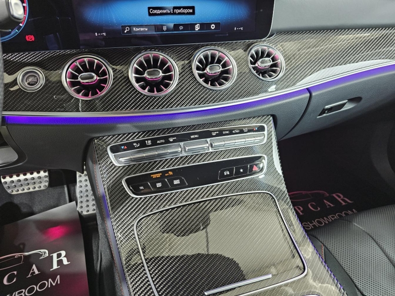 Mercedes-Benz CLS 53 4Matic AMG бензин 2022 id-1007247 Купить Mercedes-Benz CLS 53 4Matic AMG бензин 2022 id-1007247 в Киеве, Фото №29