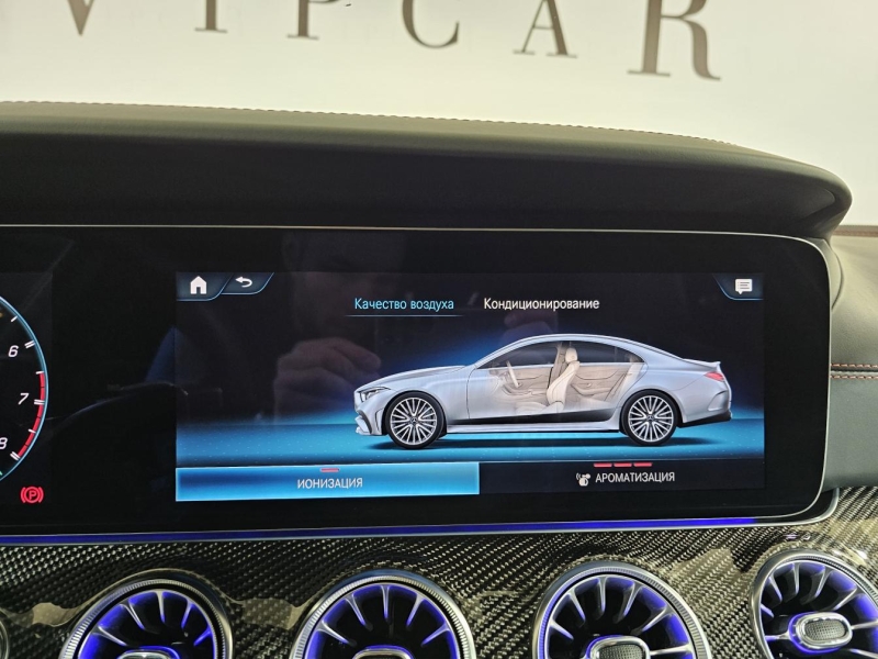 Mercedes-Benz CLS 53 4Matic AMG бензин 2022 id-1007247 Купить Mercedes-Benz CLS 53 4Matic AMG бензин 2022 id-1007247 в Киеве, Фото №31