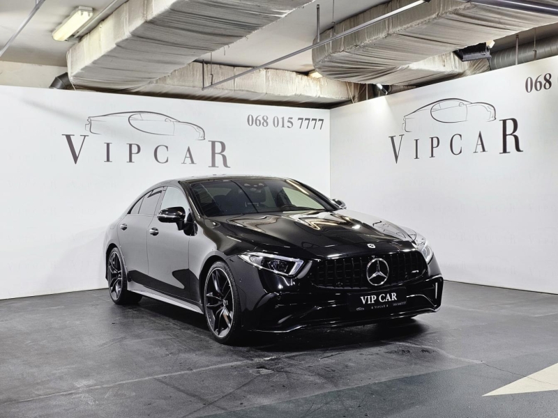 Mercedes-Benz CLS 53 4Matic AMG бензин 2023 id-1007247 Купить Mercedes-Benz CLS 53 4Matic AMG бензин 2023 id-1007247 в Киеве, Фото №1