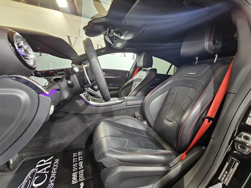 Mercedes-Benz CLS 53 4Matic AMG бензин 2023 id-1007247 Купить Mercedes-Benz CLS 53 4Matic AMG бензин 2023 id-1007247 в Киеве, Фото №23