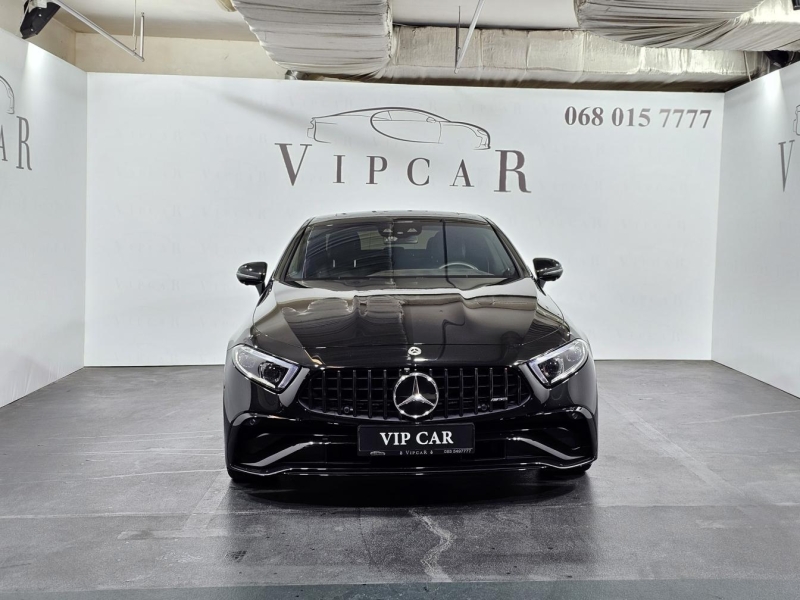 Mercedes-Benz CLS 53 4Matic AMG бензин 2023 id-1007247 Купить Mercedes-Benz CLS 53 4Matic AMG бензин 2023 id-1007247 в Киеве, Фото №2