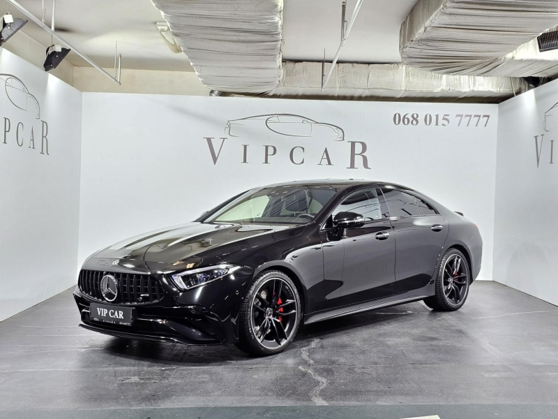 Купить Mercedes-Benz CLS 53 4Matic AMG бензин 2023 id-1007247 в Киеве, Фото №0