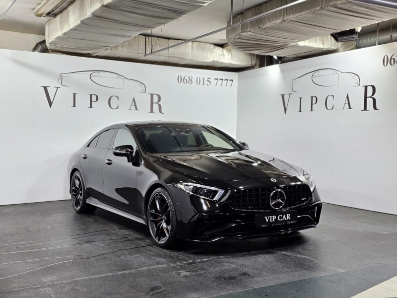 Купить Mercedes-Benz CLS 53 4Matic AMG бензин 2023 id-1007247 в Киеве, Фото №1