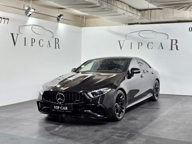 Купить Mercedes-Benz CLS 53 4Matic AMG бензин 2023 id-1007247 в Киеве, Фото №3