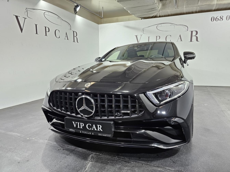Купить Mercedes-Benz CLS 53 4Matic AMG бензин 2023 id-1007247 в Киеве, Фото №4