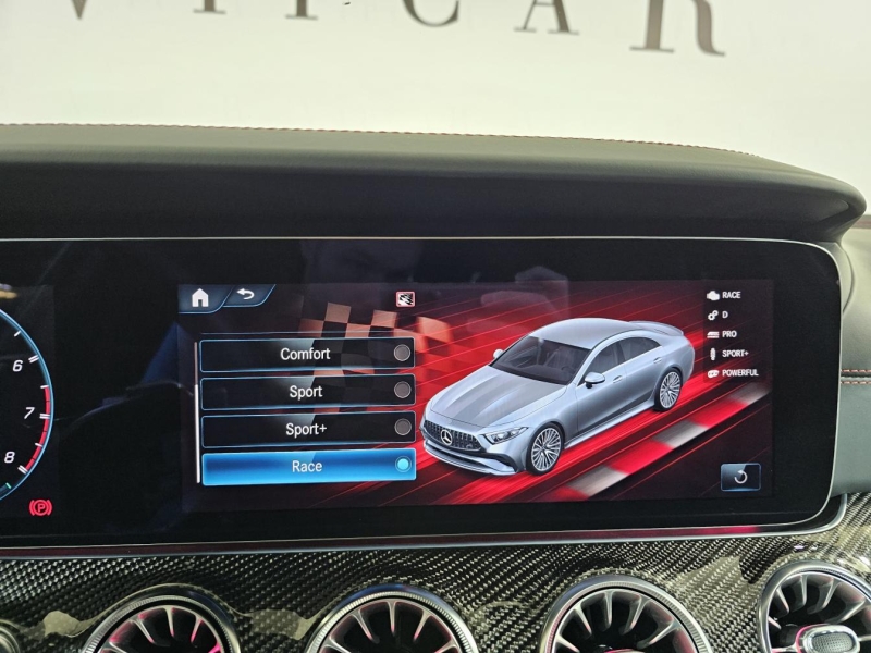 Купить Mercedes-Benz CLS 53 4Matic AMG бензин 2023 id-1007247 в Киеве, Фото №35
