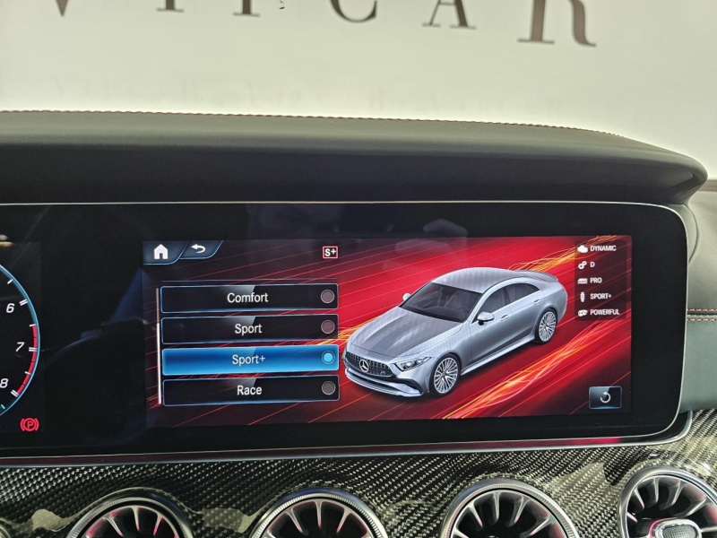 Купить Mercedes-Benz CLS 53 4Matic AMG бензин 2023 id-1007247 в Киеве, Фото №36